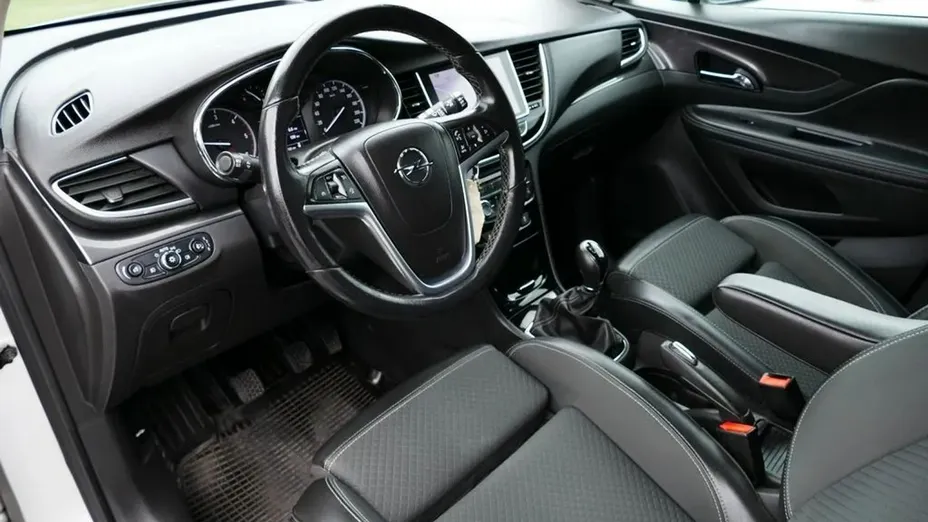 OPEL Mokka -
