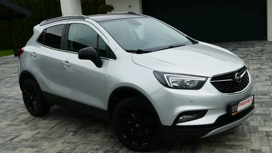OPEL Mokka -