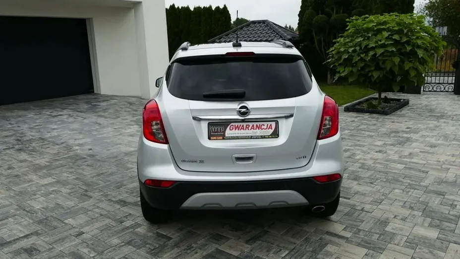 OPEL Mokka -