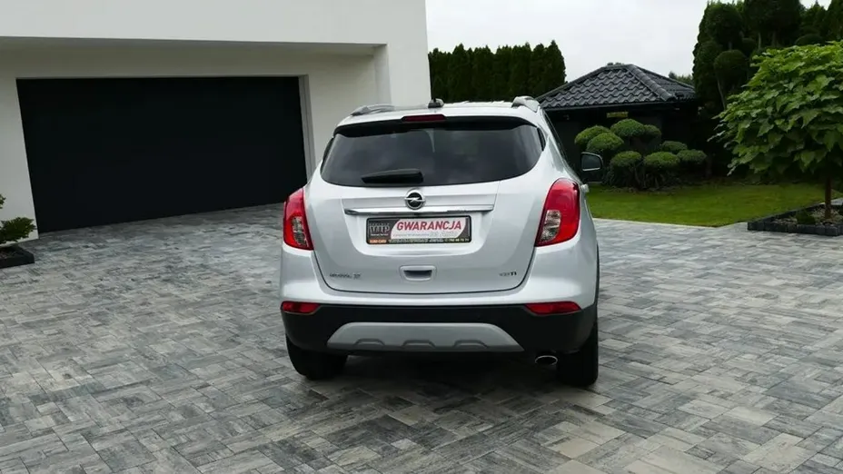OPEL Mokka -