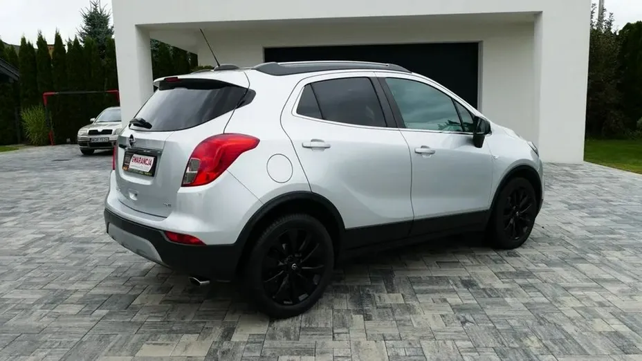 OPEL Mokka -