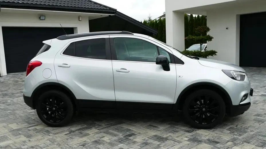 OPEL Mokka -