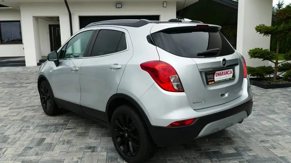 OPEL Mokka -