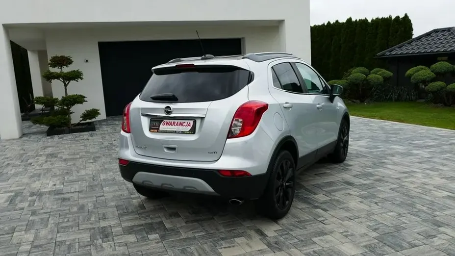 OPEL Mokka -