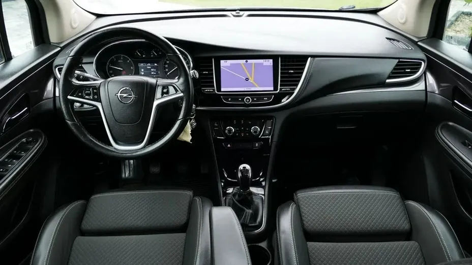 OPEL Mokka -