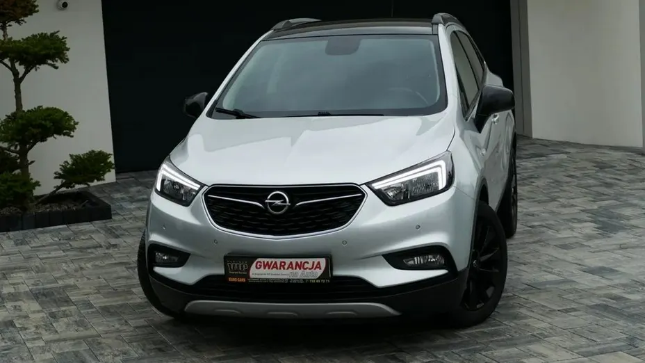 OPEL Mokka -