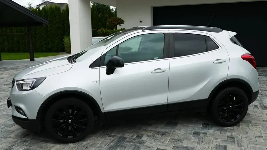 OPEL Mokka -