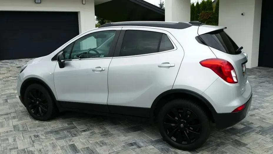 OPEL Mokka -