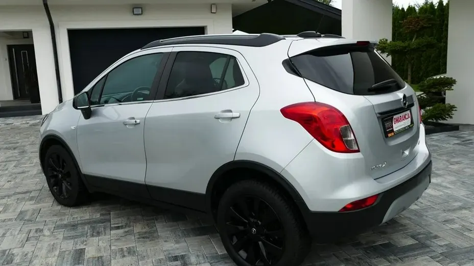 OPEL Mokka -