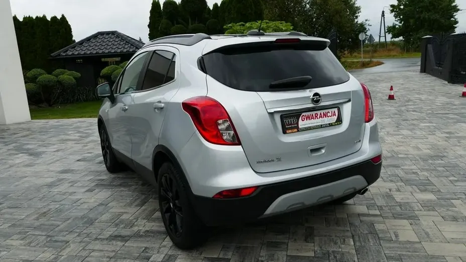 OPEL Mokka -