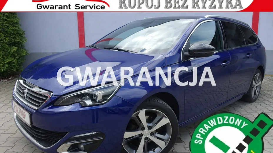 PEUGEOT 308 -