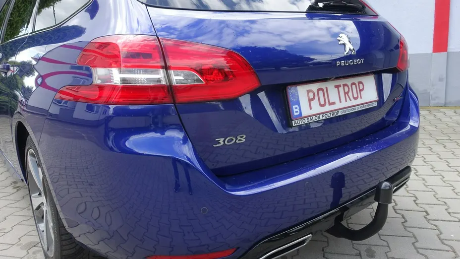 PEUGEOT 308 -