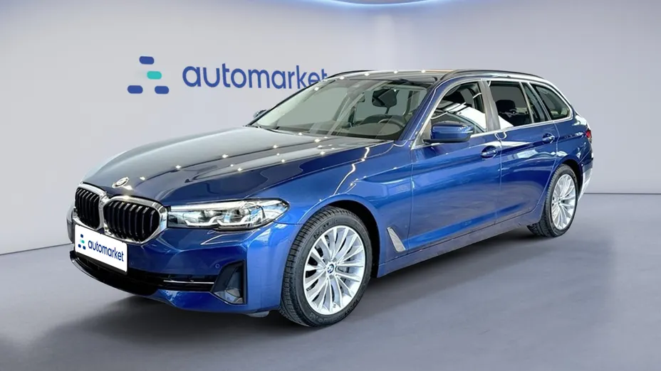 BMW Seria 5 520d aut