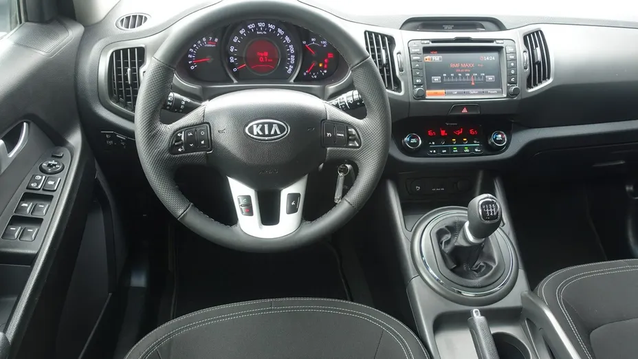 KIA Sportage -