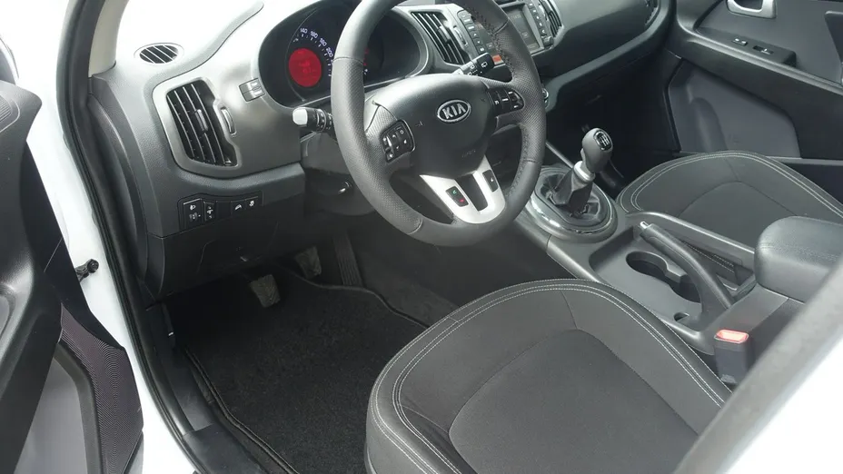 KIA Sportage -