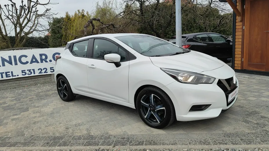 NISSAN Micra -