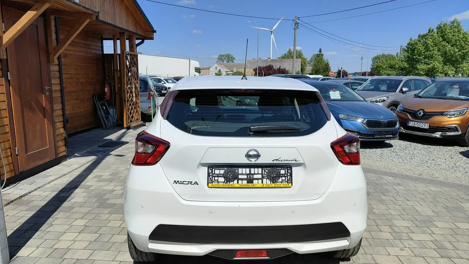 NISSAN Micra -