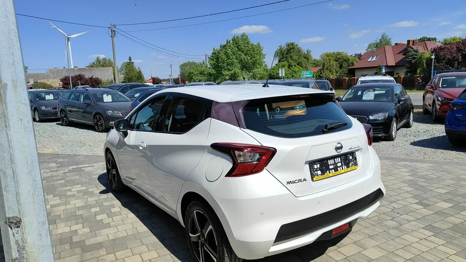 NISSAN Micra -