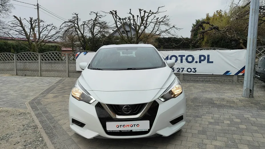 NISSAN Micra -