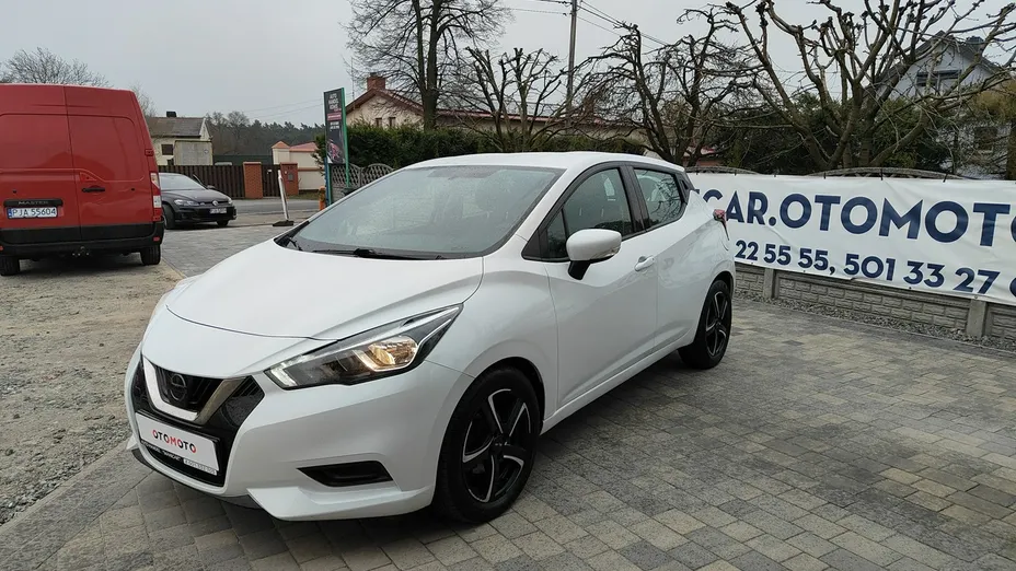 NISSAN Micra -