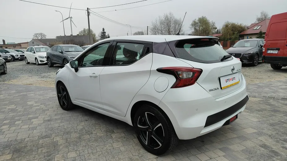 NISSAN Micra -