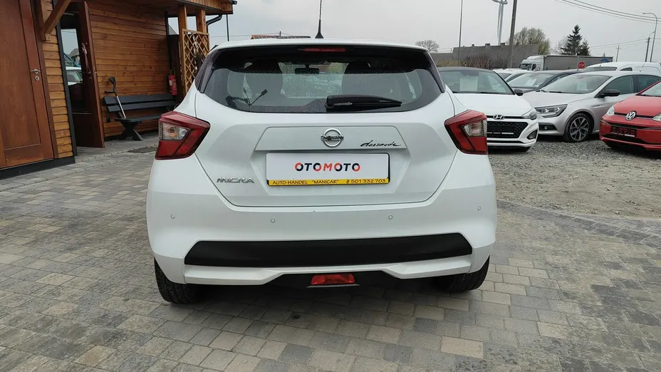 NISSAN Micra -