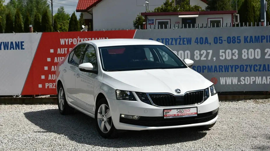 SKODA Octavia -