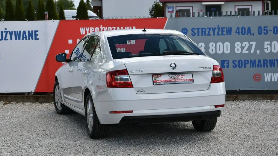 SKODA Octavia -