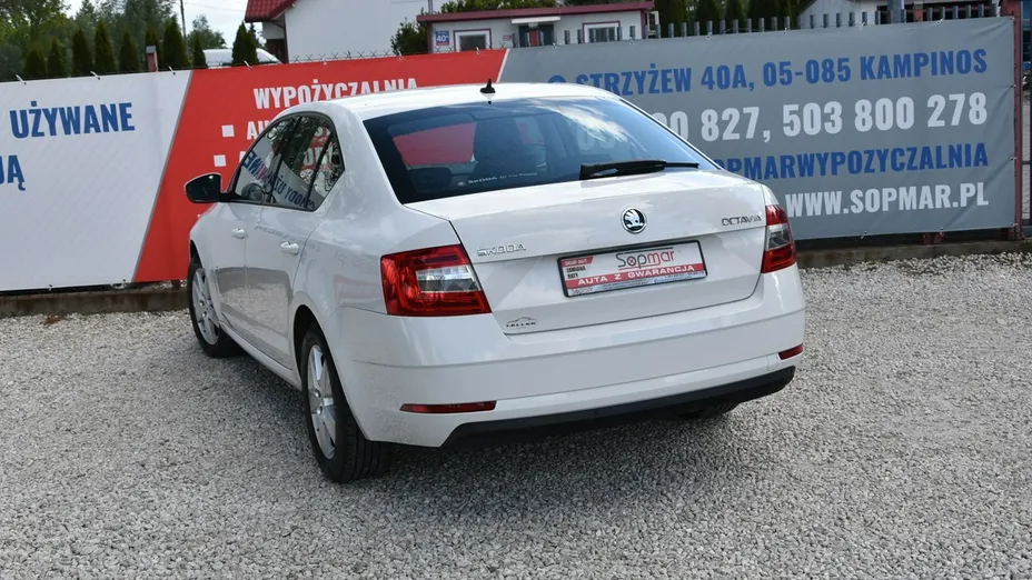 SKODA Octavia -