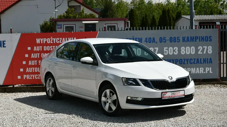 SKODA Octavia -