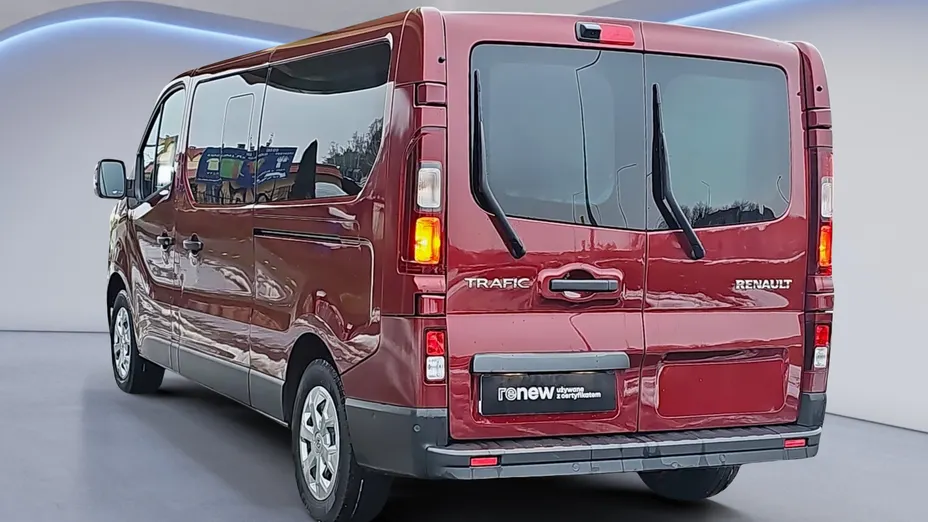 RENAULT Trafic Trafic Kombi 2.0 Blue dCi L2 Equilibre