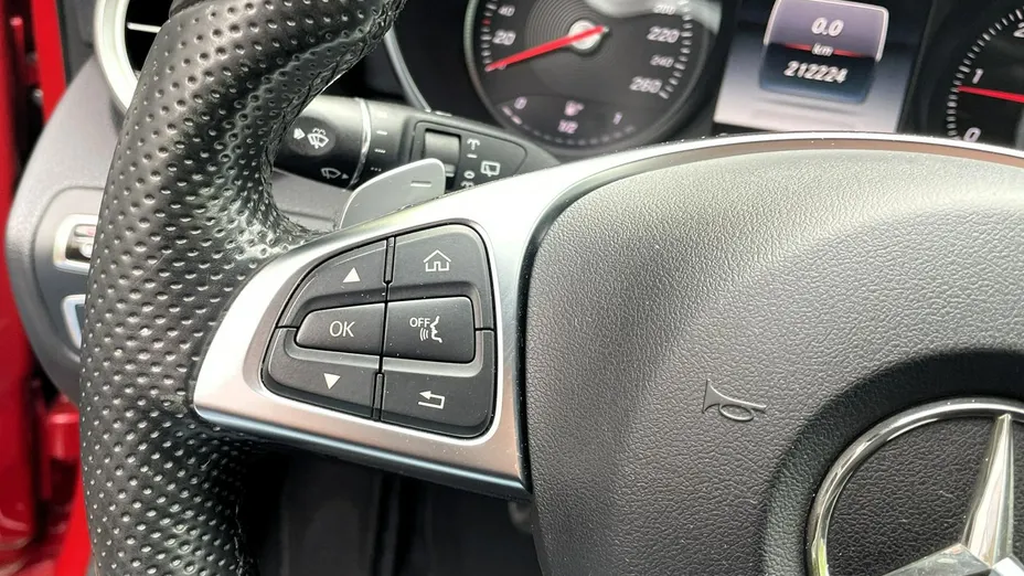 MERCEDES-BENZ C Klasa -