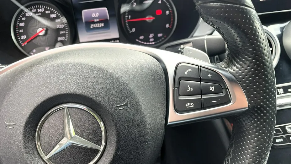 MERCEDES-BENZ C Klasa -