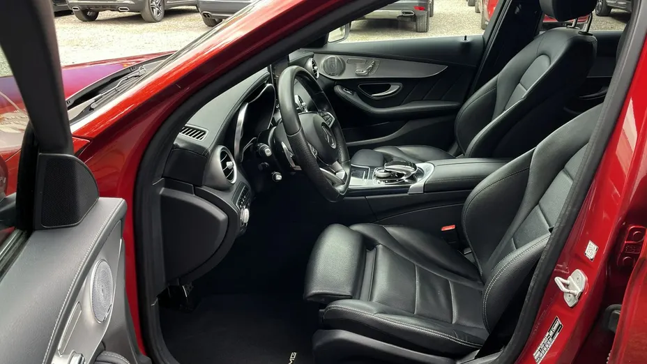 MERCEDES-BENZ C Klasa -