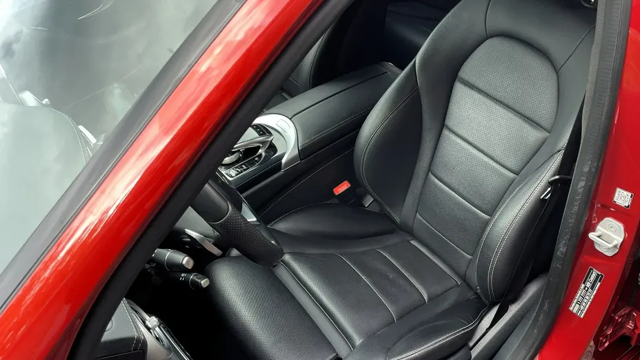 MERCEDES-BENZ C Klasa -