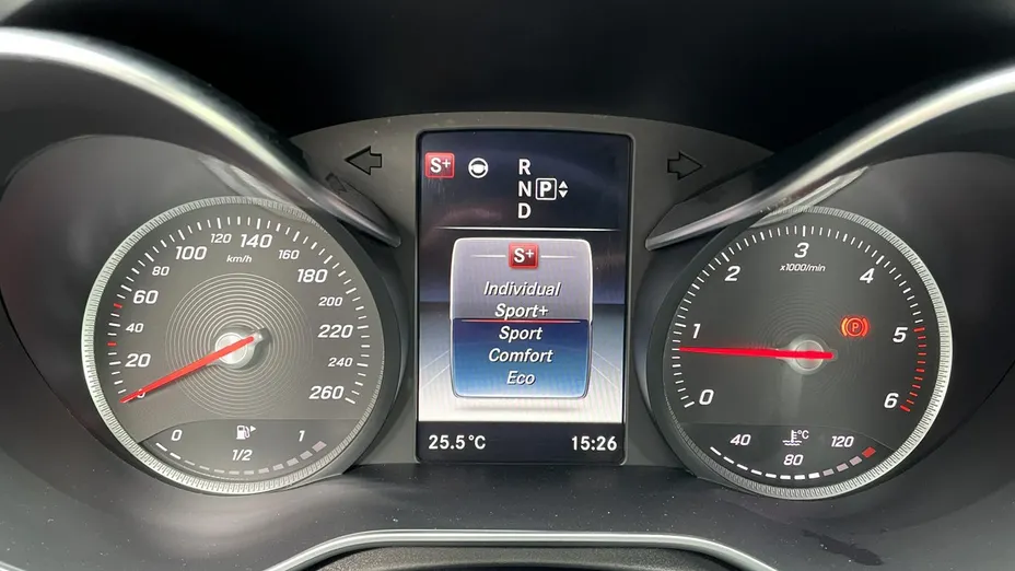 MERCEDES-BENZ C Klasa -