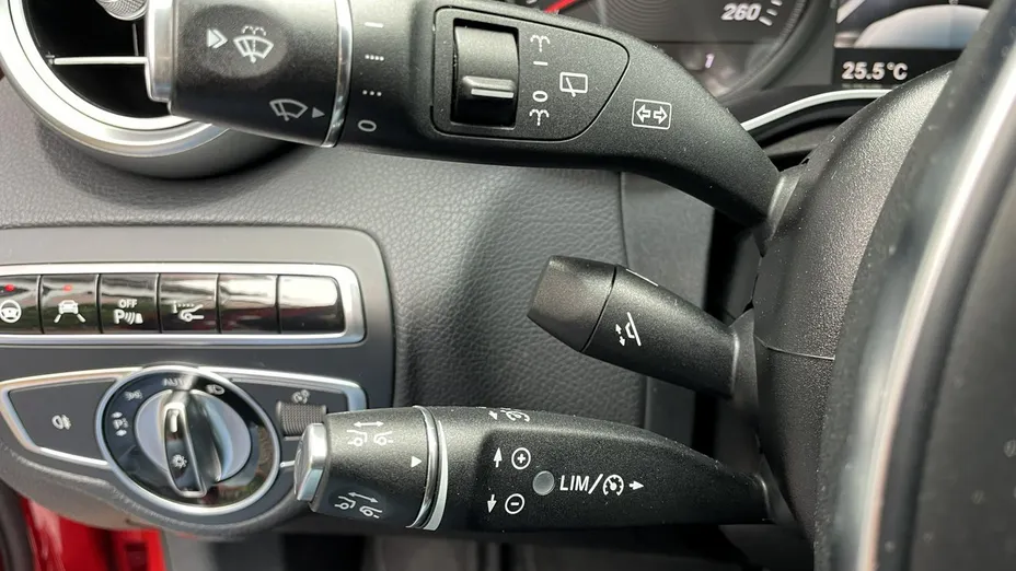 MERCEDES-BENZ C Klasa -