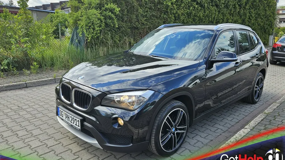 BMW X1 -