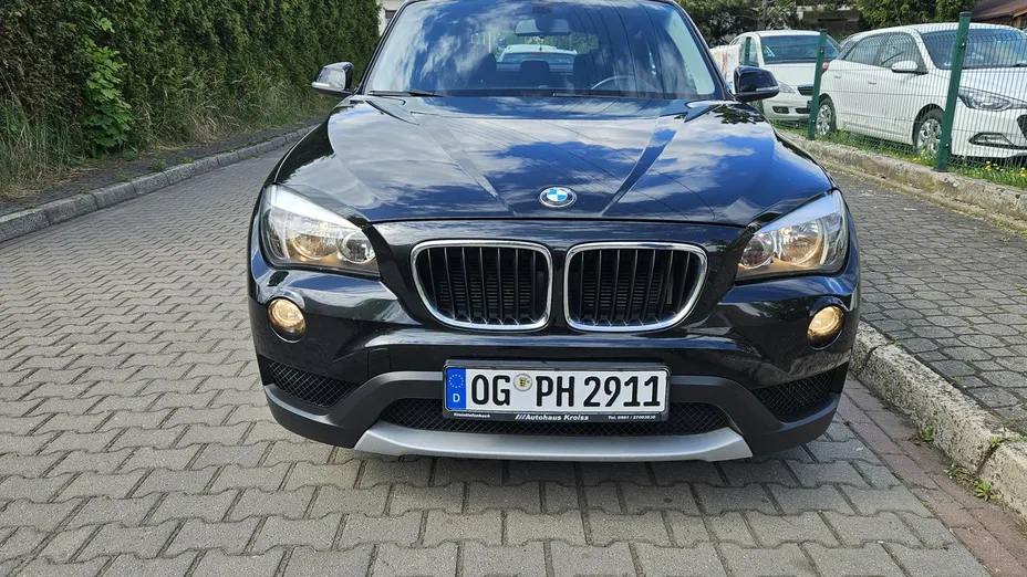 BMW X1 -