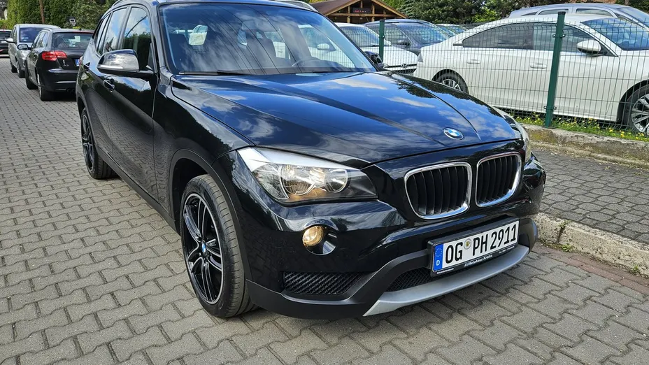 BMW X1 -