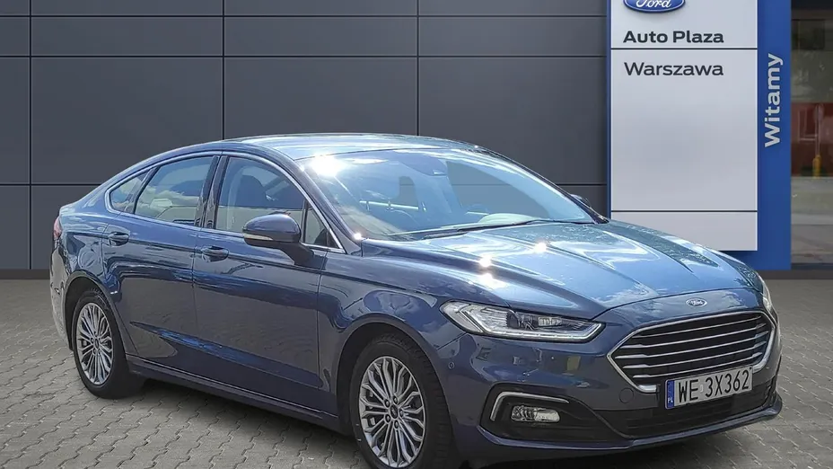 FORD Mondeo -