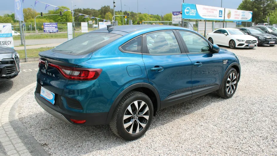 RENAULT Arkana -