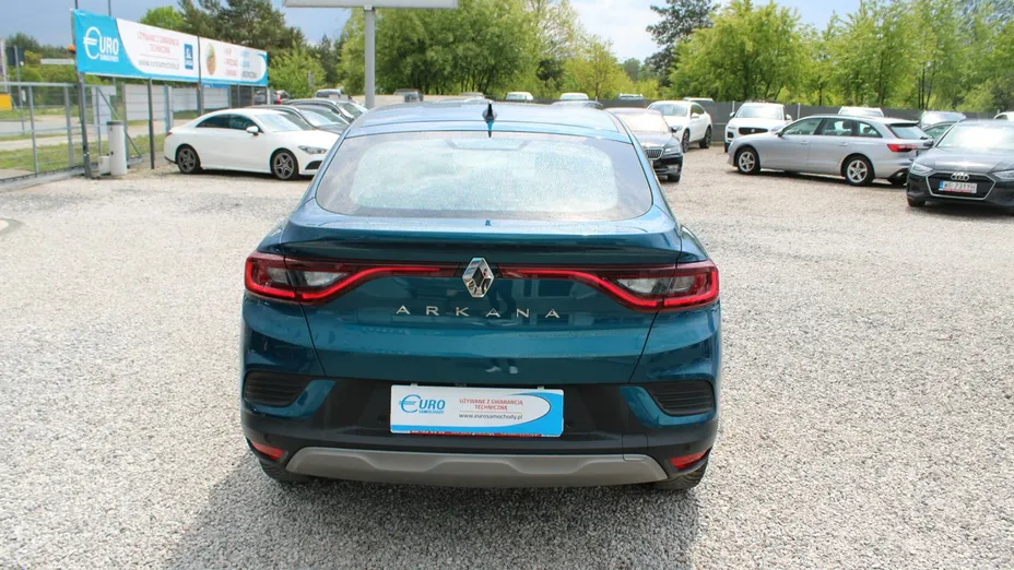 RENAULT Arkana -