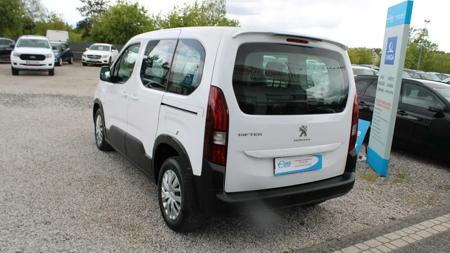 PEUGEOT Rifter -
