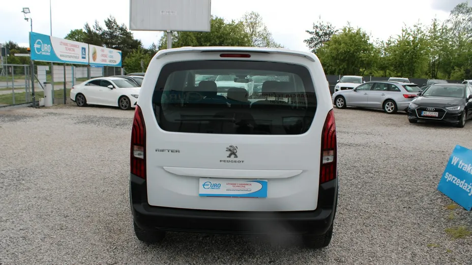 PEUGEOT Rifter -