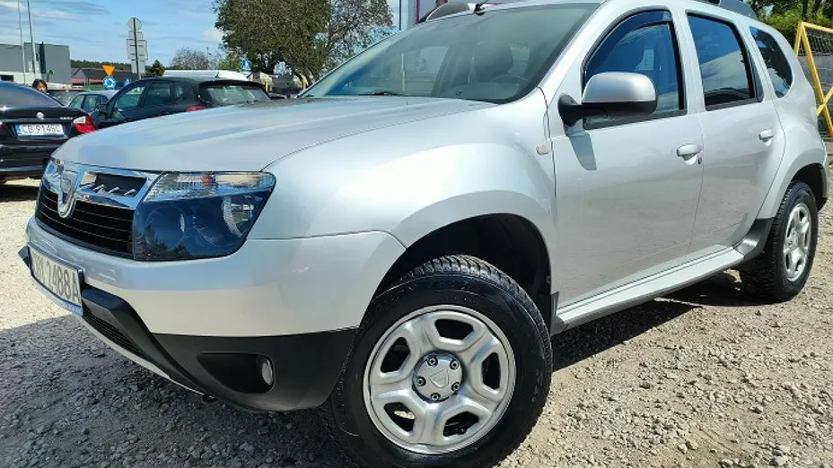DACIA Duster -