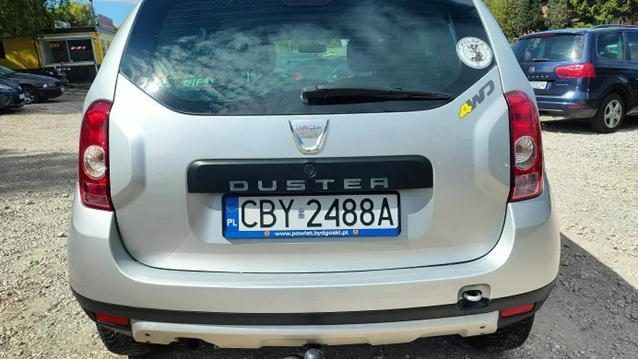DACIA Duster -