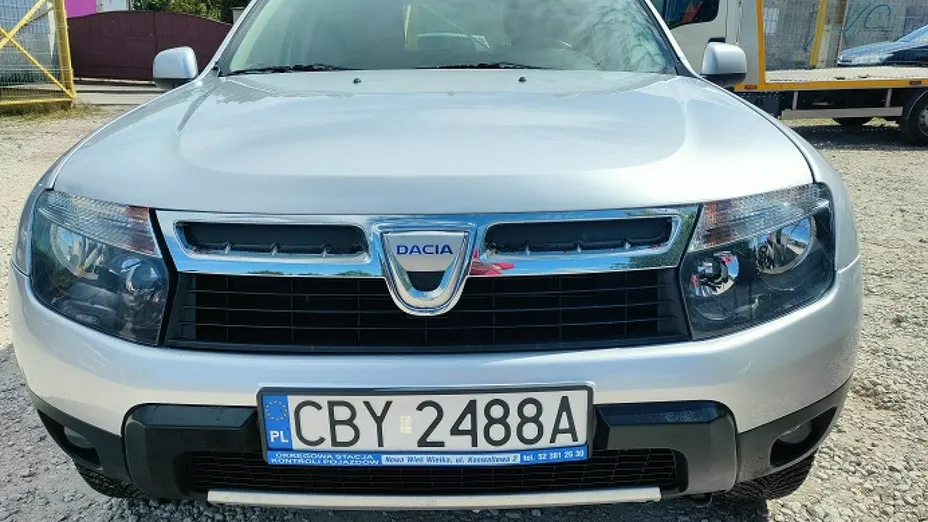 DACIA Duster -