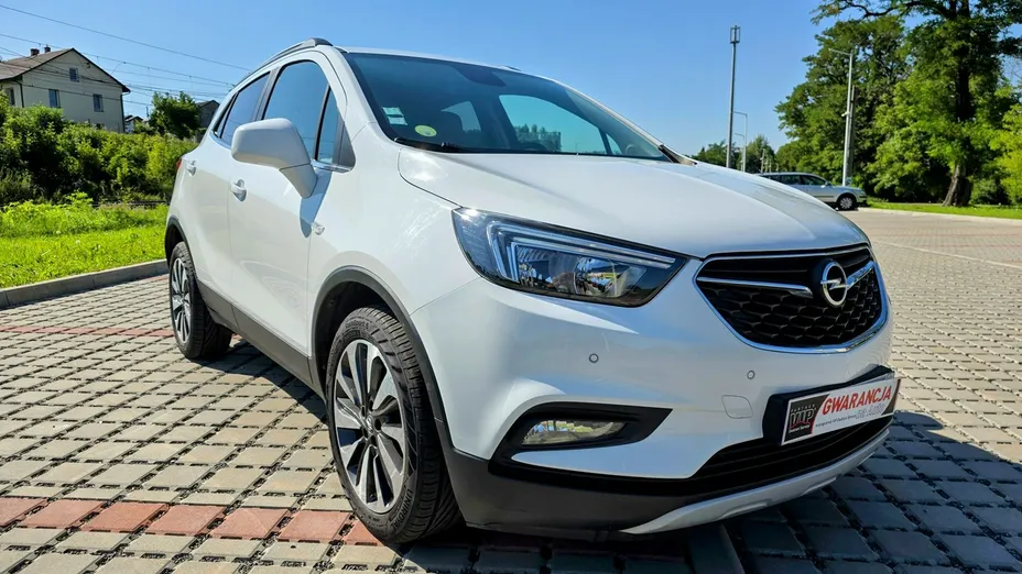 OPEL Mokka -