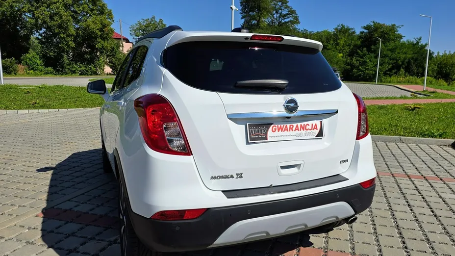 OPEL Mokka -